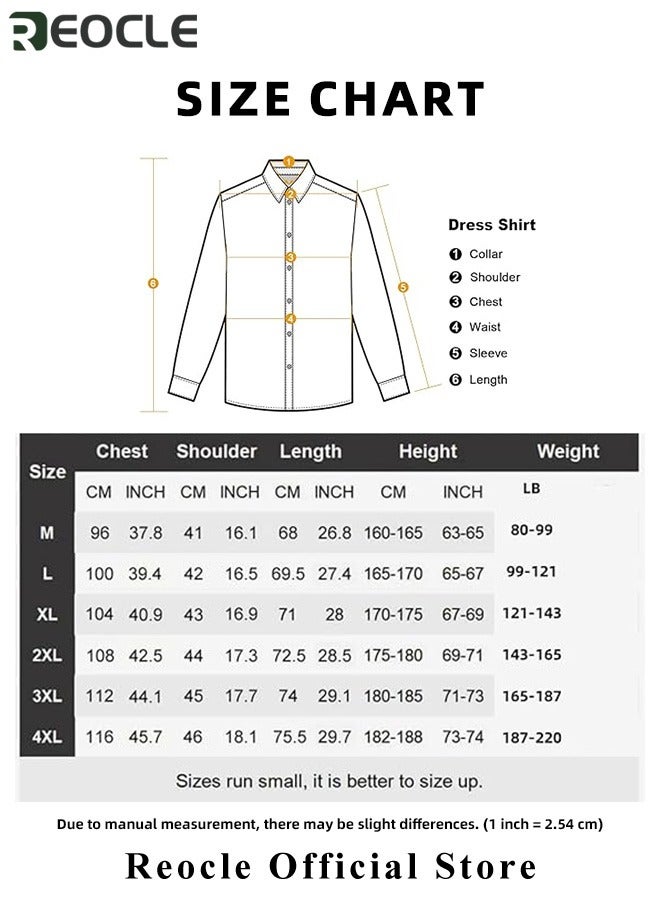 Men's Polo Shirts Quick Dry Short Sleeve Golf Shirt Casual Moisture Wicking Shirt Business Polo Shirt Athletic Performance Polo Shirt