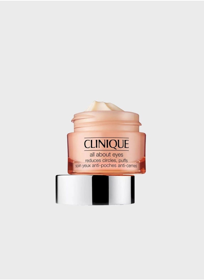 All About Eyes Eye Cream