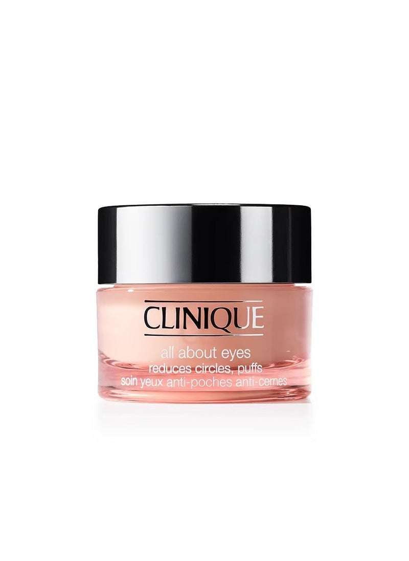 All About Eyes Eye Cream