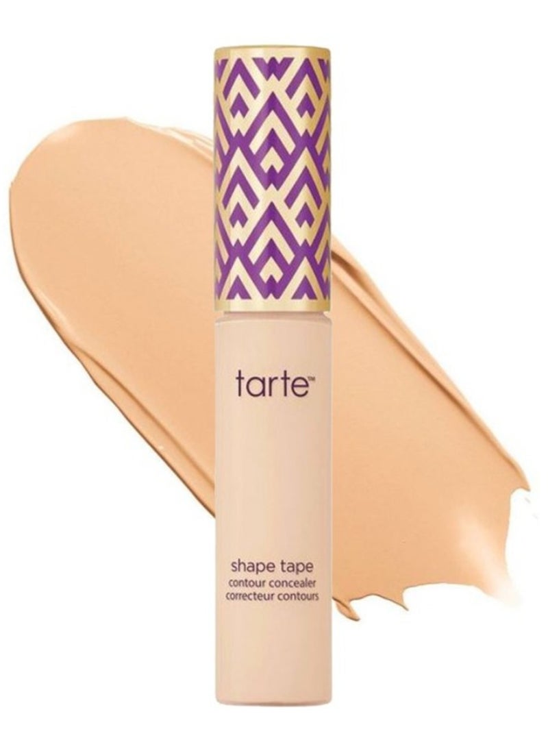 Tarte Shape Tape Contour Concealer - 22N Light Neutral 0.33 FL OZ / 10ml