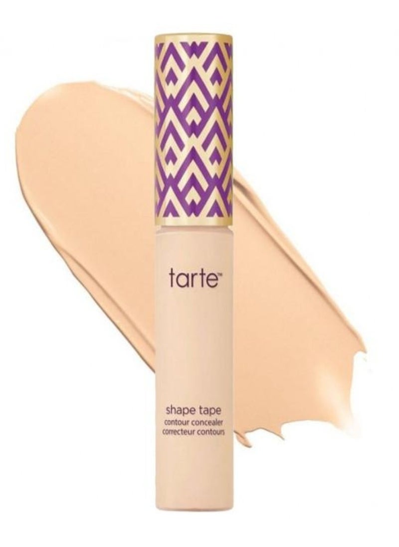 Tarte Shape Tape Contour Concealer - 20S Light Sand 0.33 FL OZ / 10ml