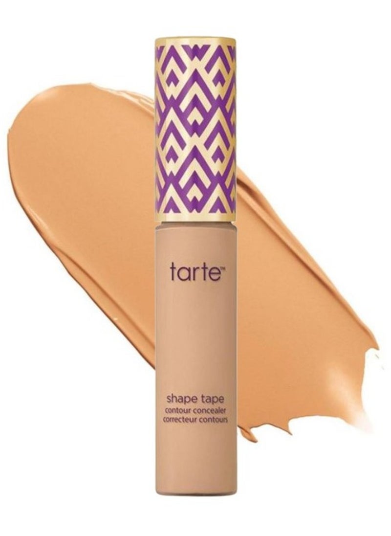 Tarte Shape Tape Contour Concealer - 36S Medium Tan Sand 0.33 FL OZ / 10ml