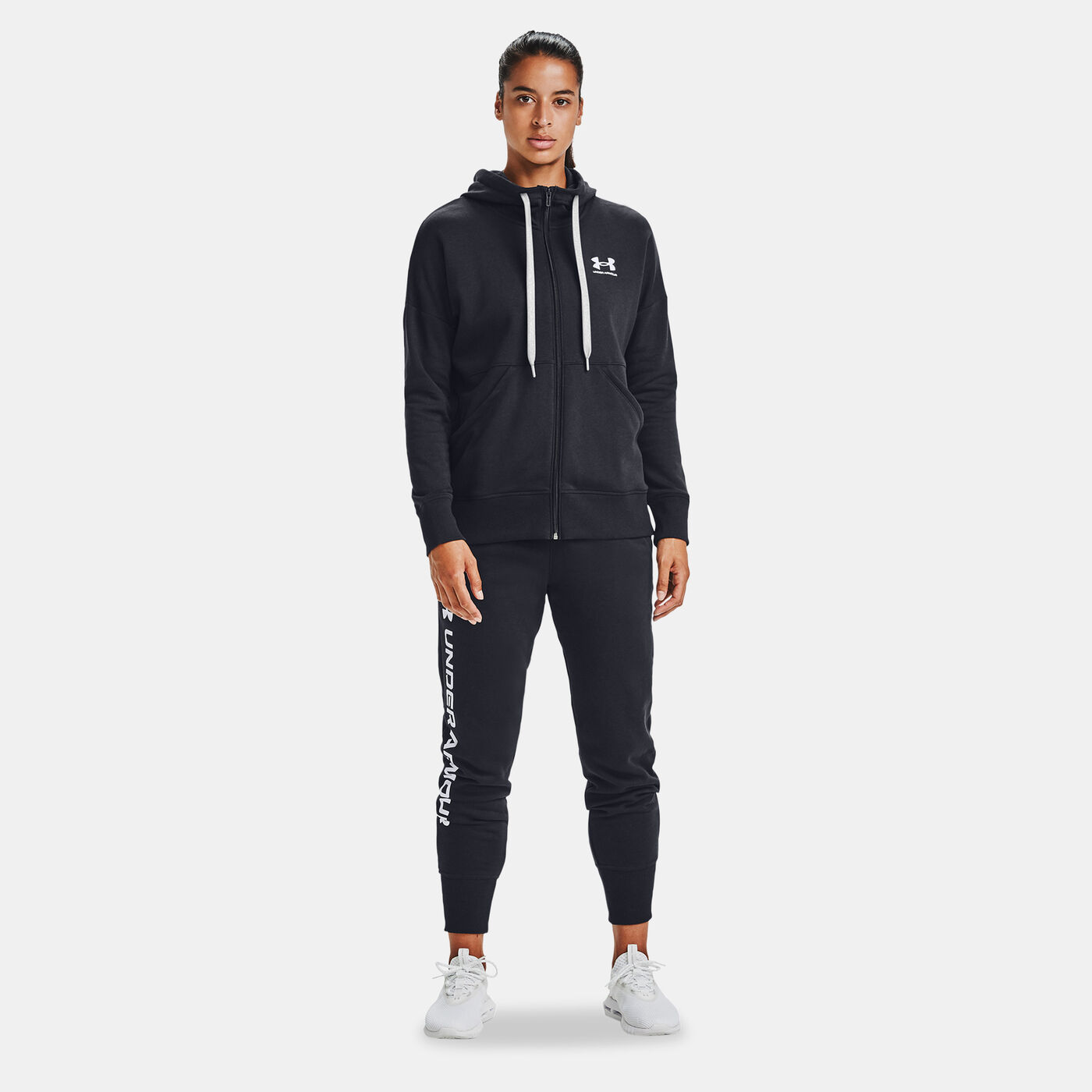 Women's Rival Fleece Full-Zip Hoodie