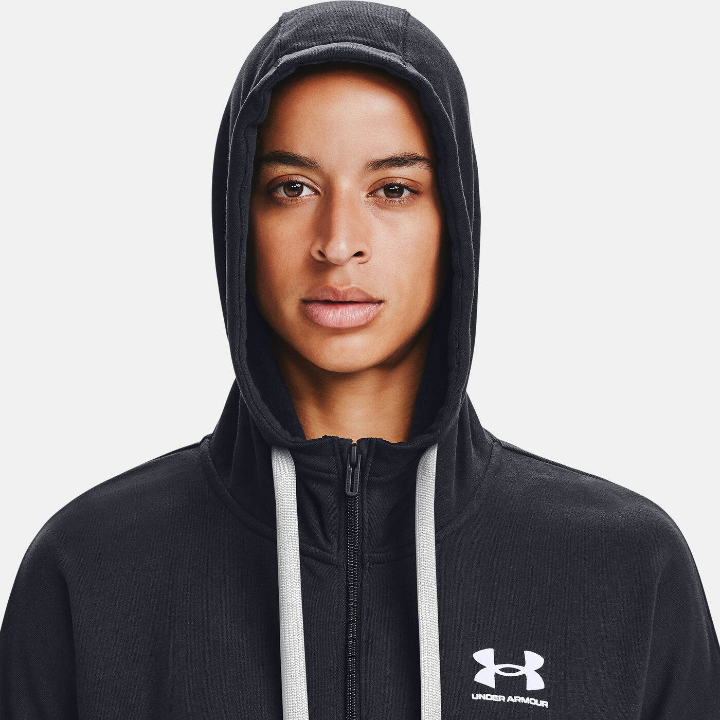 Women's Rival Fleece Full-Zip Hoodie