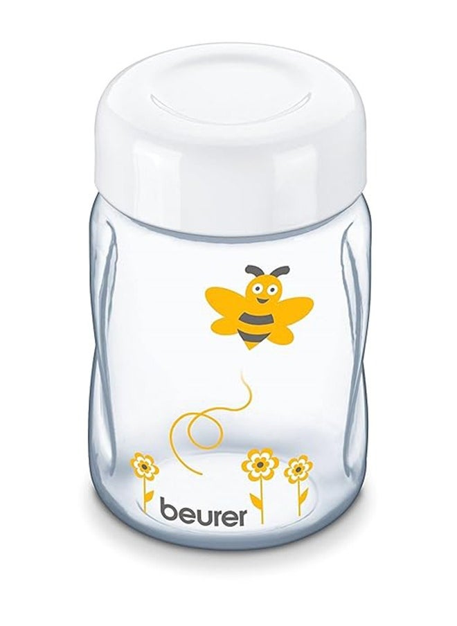 BY40 - BPA Free Double Silicone Electric Feeding Breast Milk Pump, Hospital Grade, Automatic With 10 Stimulation And 10 Pumping Levels