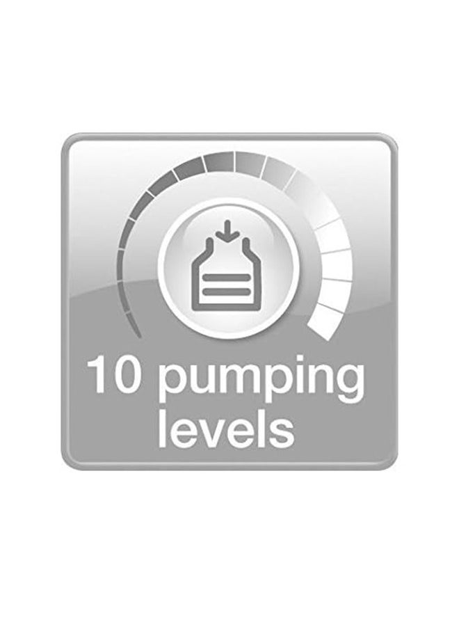 BY40 - BPA Free Double Silicone Electric Feeding Breast Milk Pump, Hospital Grade, Automatic With 10 Stimulation And 10 Pumping Levels