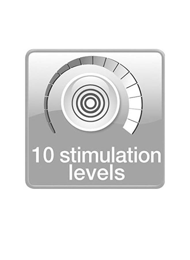 BY40 - BPA Free Double Silicone Electric Feeding Breast Milk Pump, Hospital Grade, Automatic With 10 Stimulation And 10 Pumping Levels