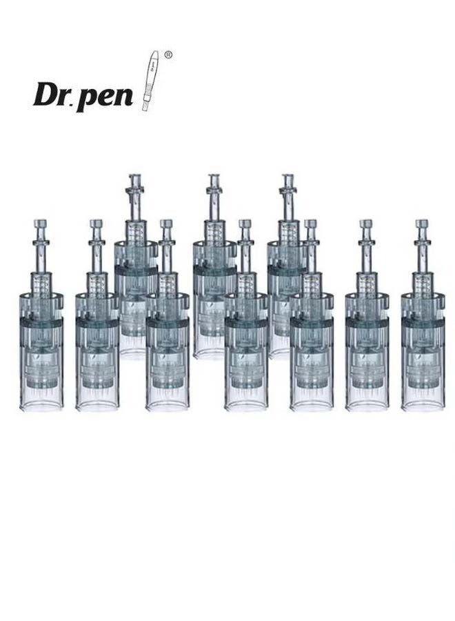 Dr.pen M8 11 Needle Cartridge M8 Microneedle Accessories 10 pieces