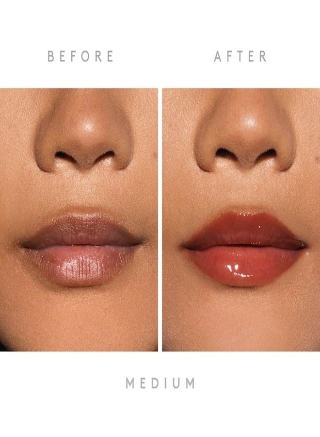 Fenty Beauty by Rhianna Gloss Bomb Universal Lip Luminizer Hot cherry 01