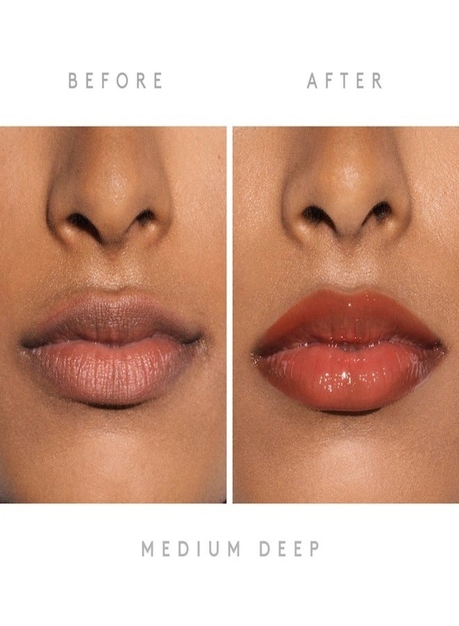 Fenty Beauty by Rhianna Gloss Bomb Universal Lip Luminizer Hot cherry 01