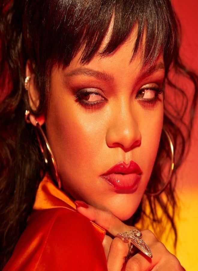 Fenty Beauty by Rhianna Gloss Bomb Universal Lip Luminizer Hot cherry 01