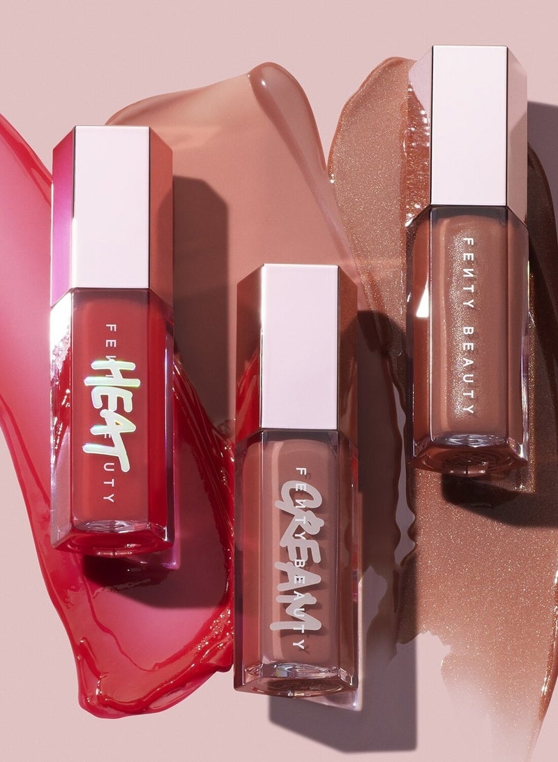 Fenty Beauty by Rhianna Gloss Bomb Universal Lip Luminizer Hot cherry 01