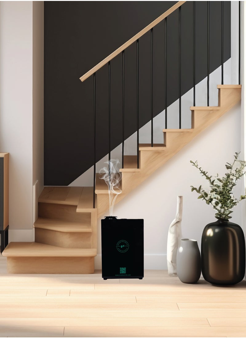 Scent Diffuser - Scent Pro Medium Aroma Diffuser for Home, Office spaces