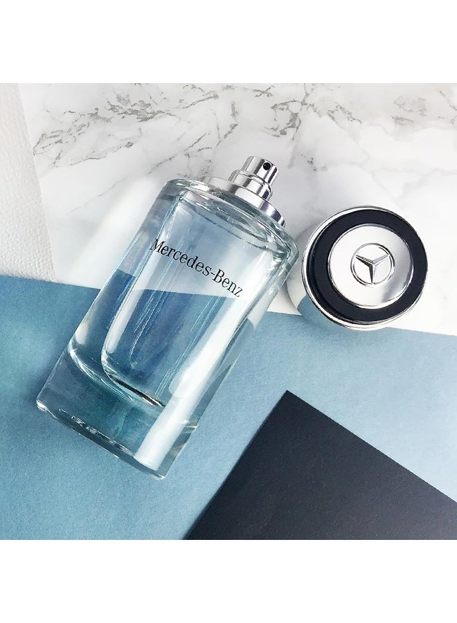 Mercedes Benz EDT 120ml