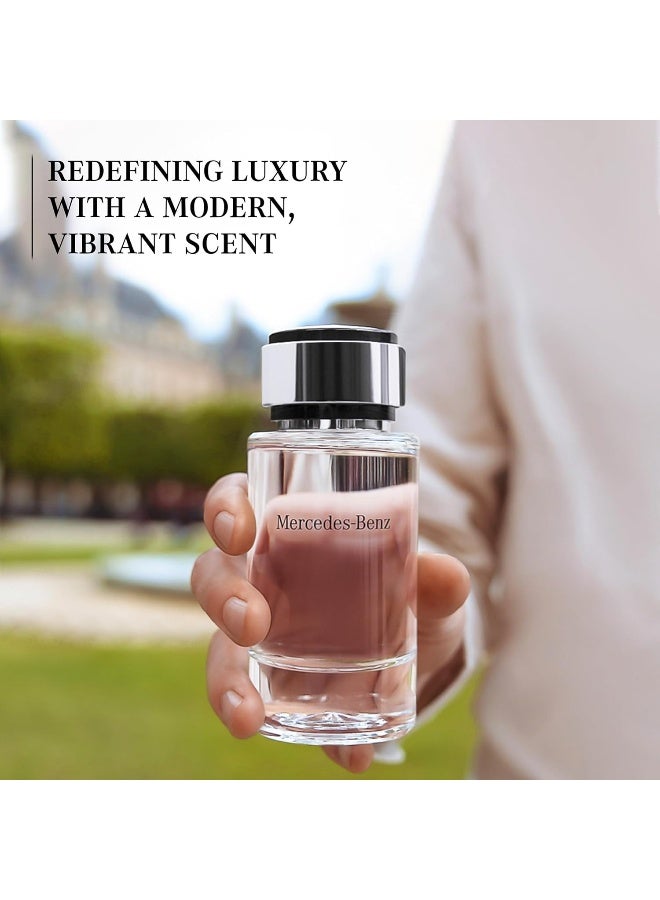 Mercedes Benz EDT 120ml