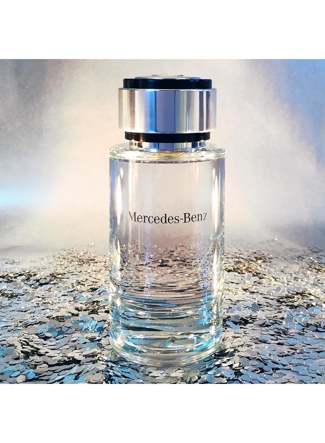 Mercedes Benz EDT 120ml