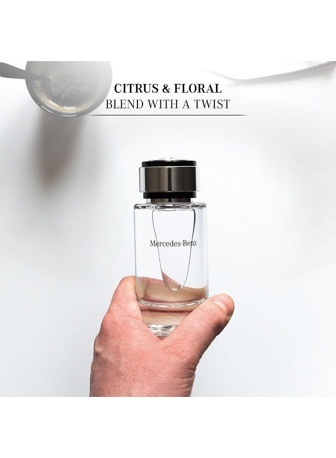 Mercedes Benz EDT 120ml