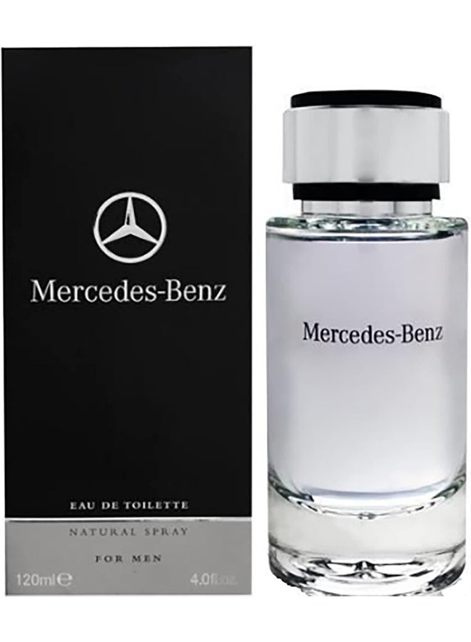 Mercedes Benz EDT 120ml