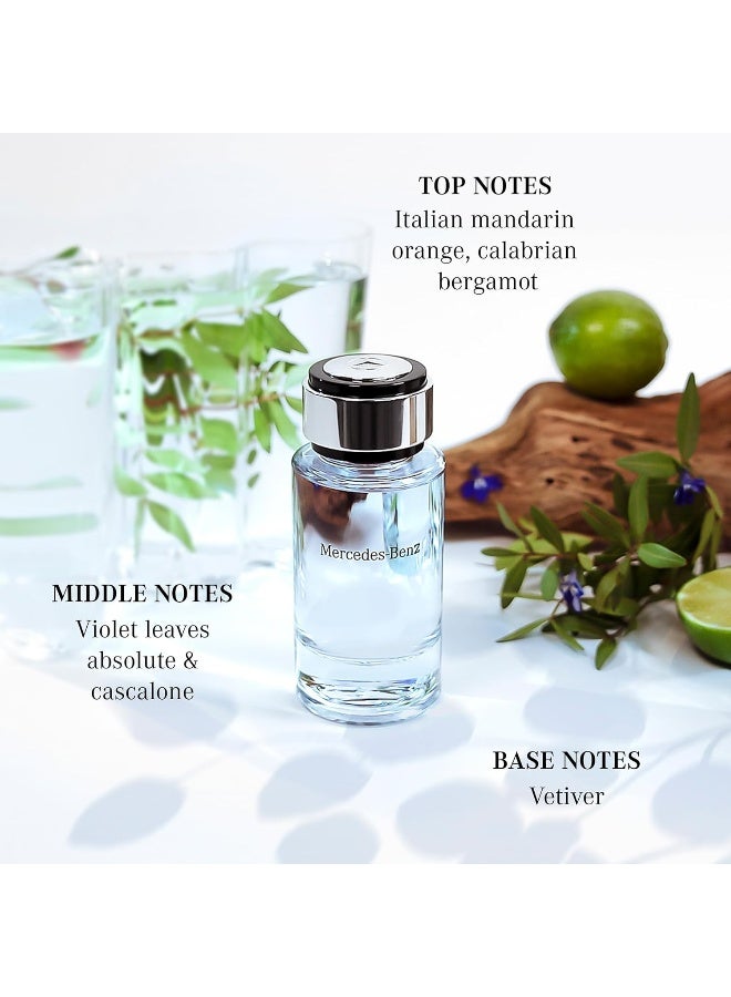 Mercedes Benz EDT 120ml