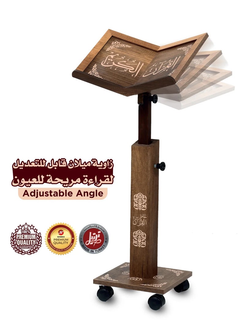 Tarteel Quran Stand