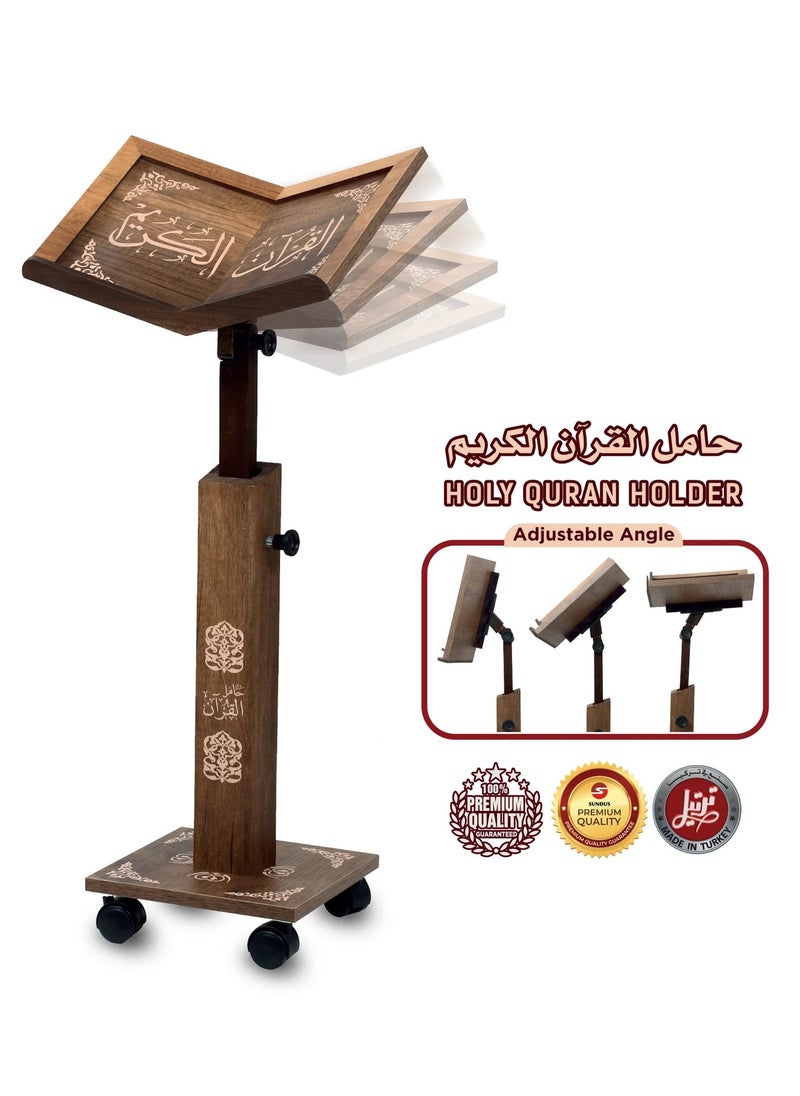 Tarteel Quran Stand