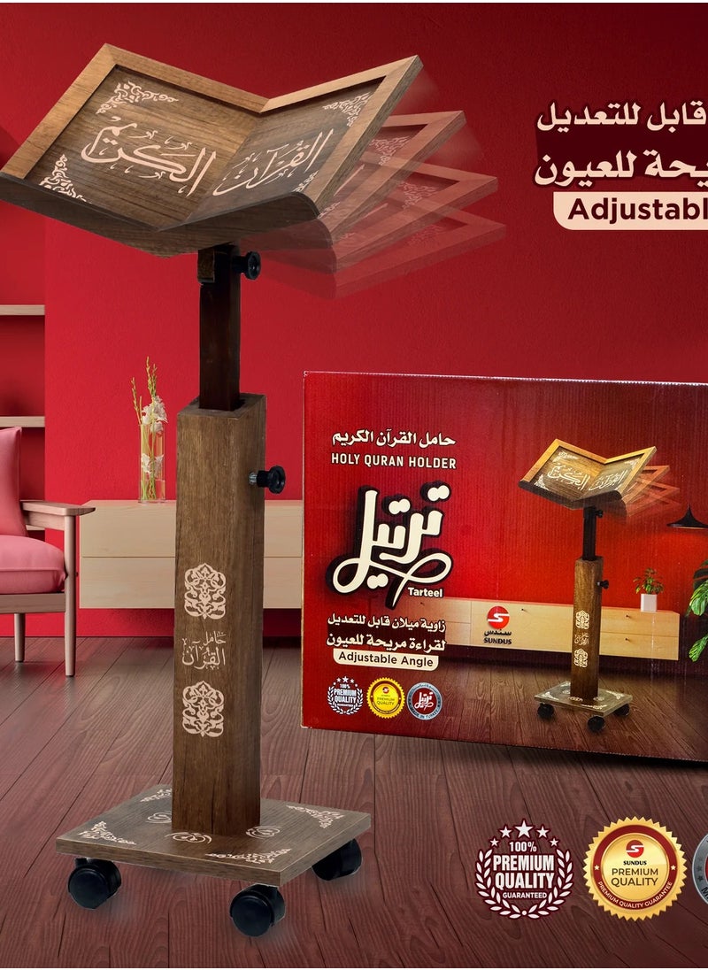 Tarteel Quran Stand