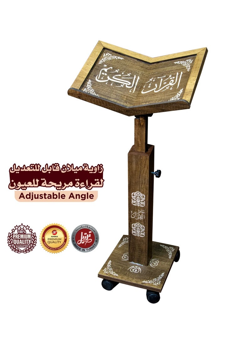 Tarteel Quran Stand