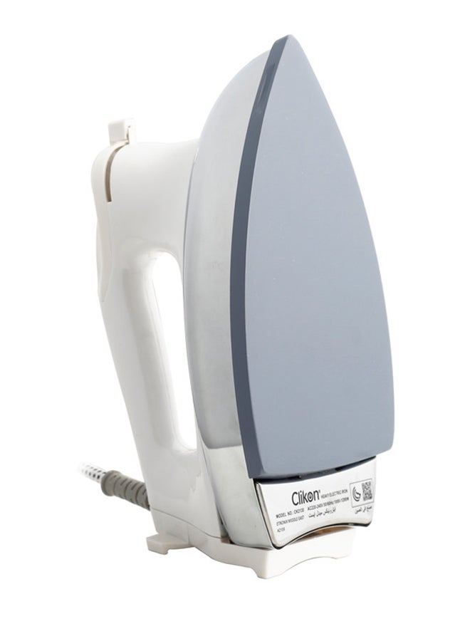 Heavy Iron 1200W 1200 W CK2130 White/Beige