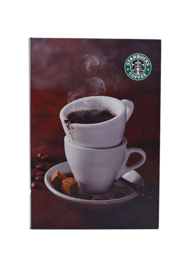 Starbucks Fake Book/ Books Decoration/ Book Home Style/ Decorative Fake Book/ Home Décor Book/ Display in Book Shelf