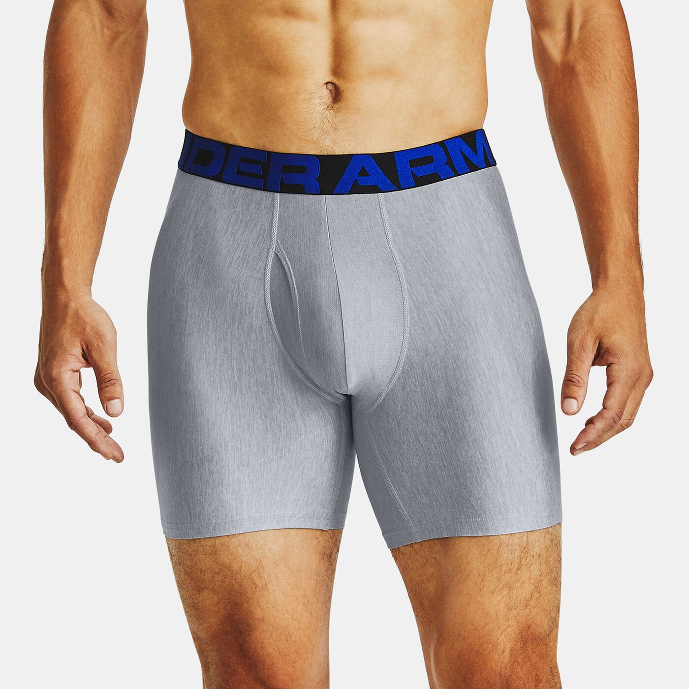 Men's UA Tech™ 6 inch Boxerjock® (2 Pack)