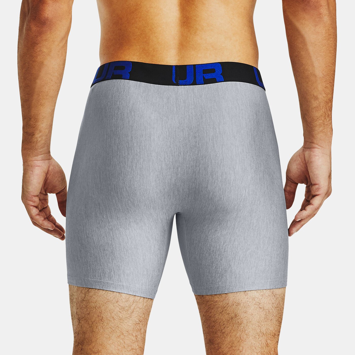 Men's UA Tech™ 6 inch Boxerjock® (2 Pack)