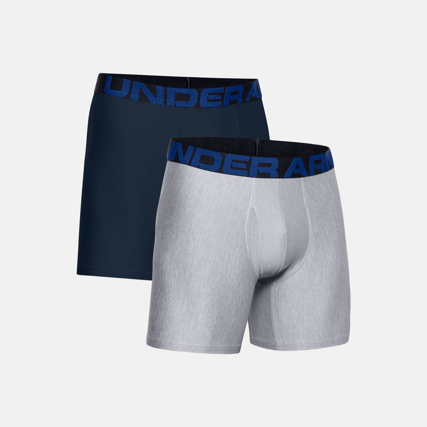 Men's UA Tech™ 6 inch Boxerjock® (2 Pack)