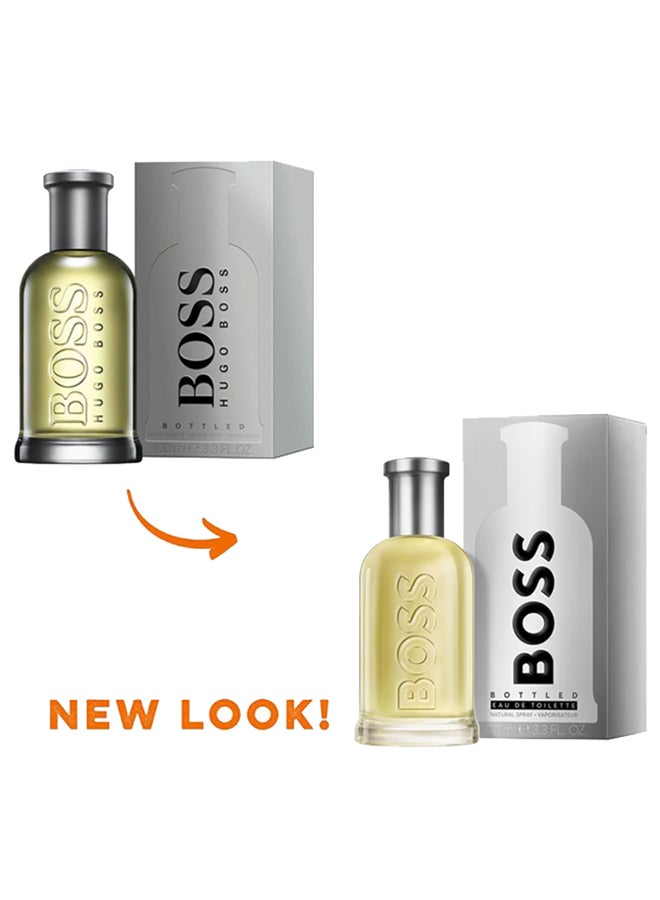 Boss EDT For Men 100ml