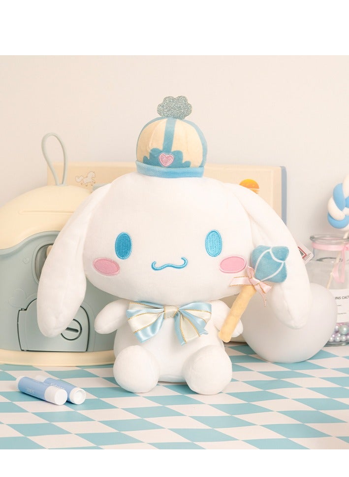 Sanrio Cinnamoroll Doll Plush Toy Fun Series Doll 23cm