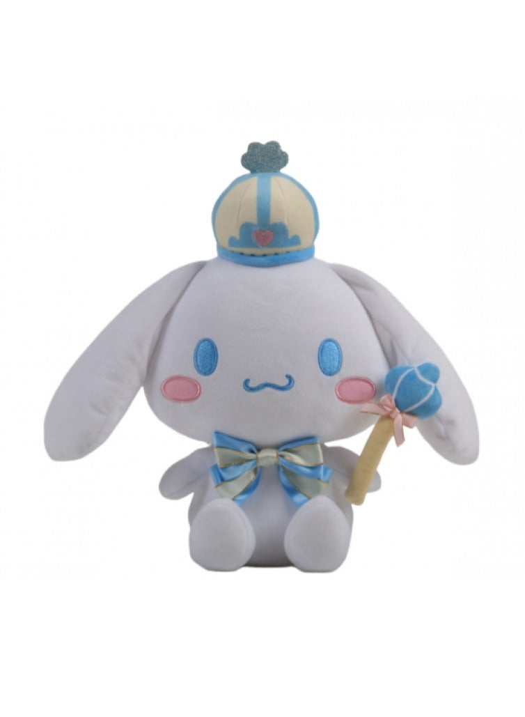 Sanrio Cinnamoroll Doll Plush Toy Fun Series Doll 23cm
