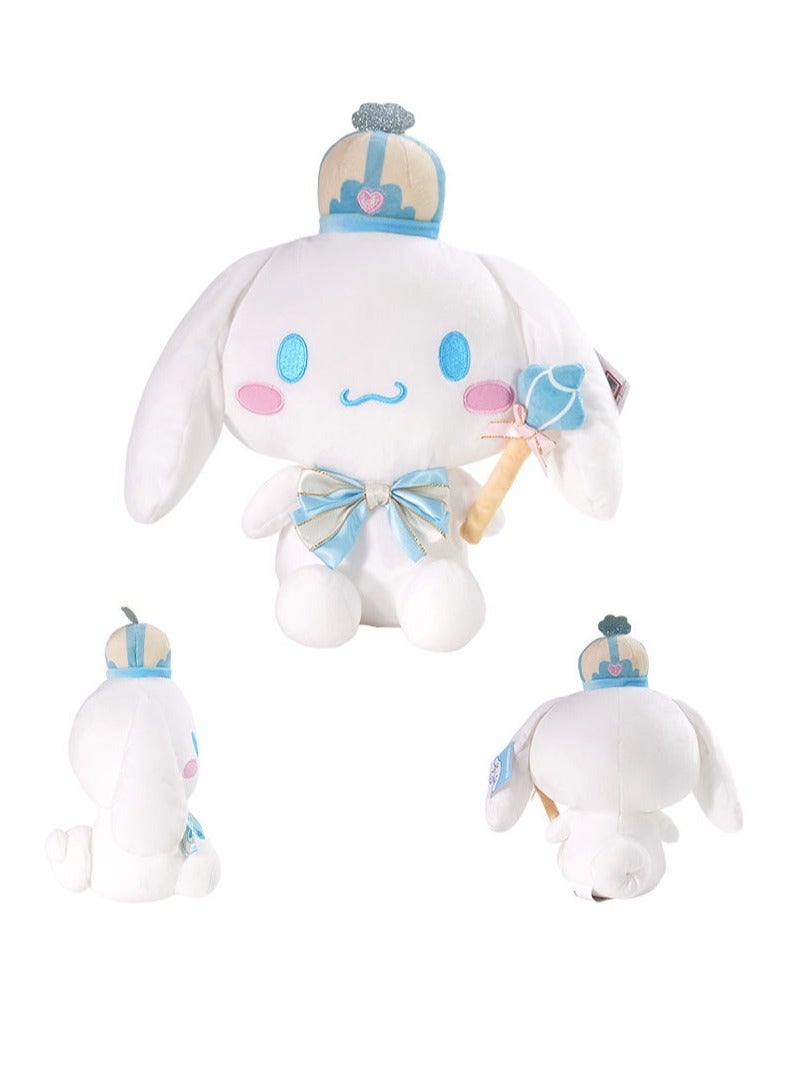 Sanrio Cinnamoroll Doll Plush Toy Fun Series Doll 23cm