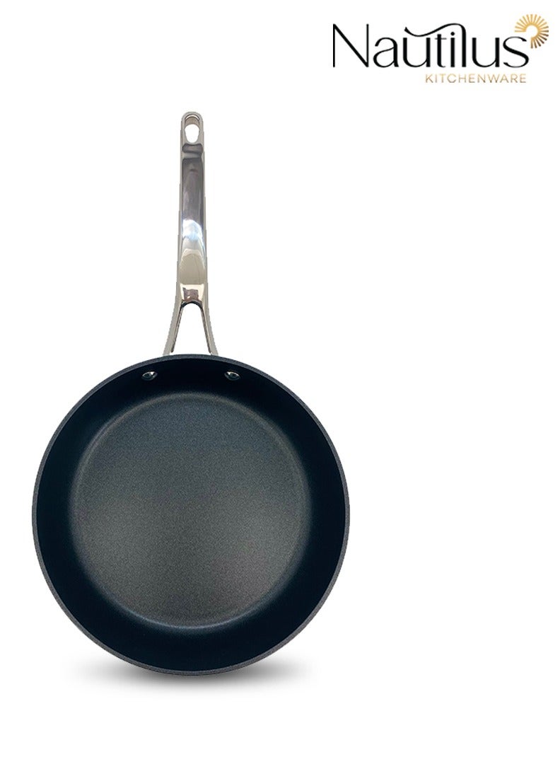 Fry Pan 28CM,Forged Aluminium,Dajer Shape.