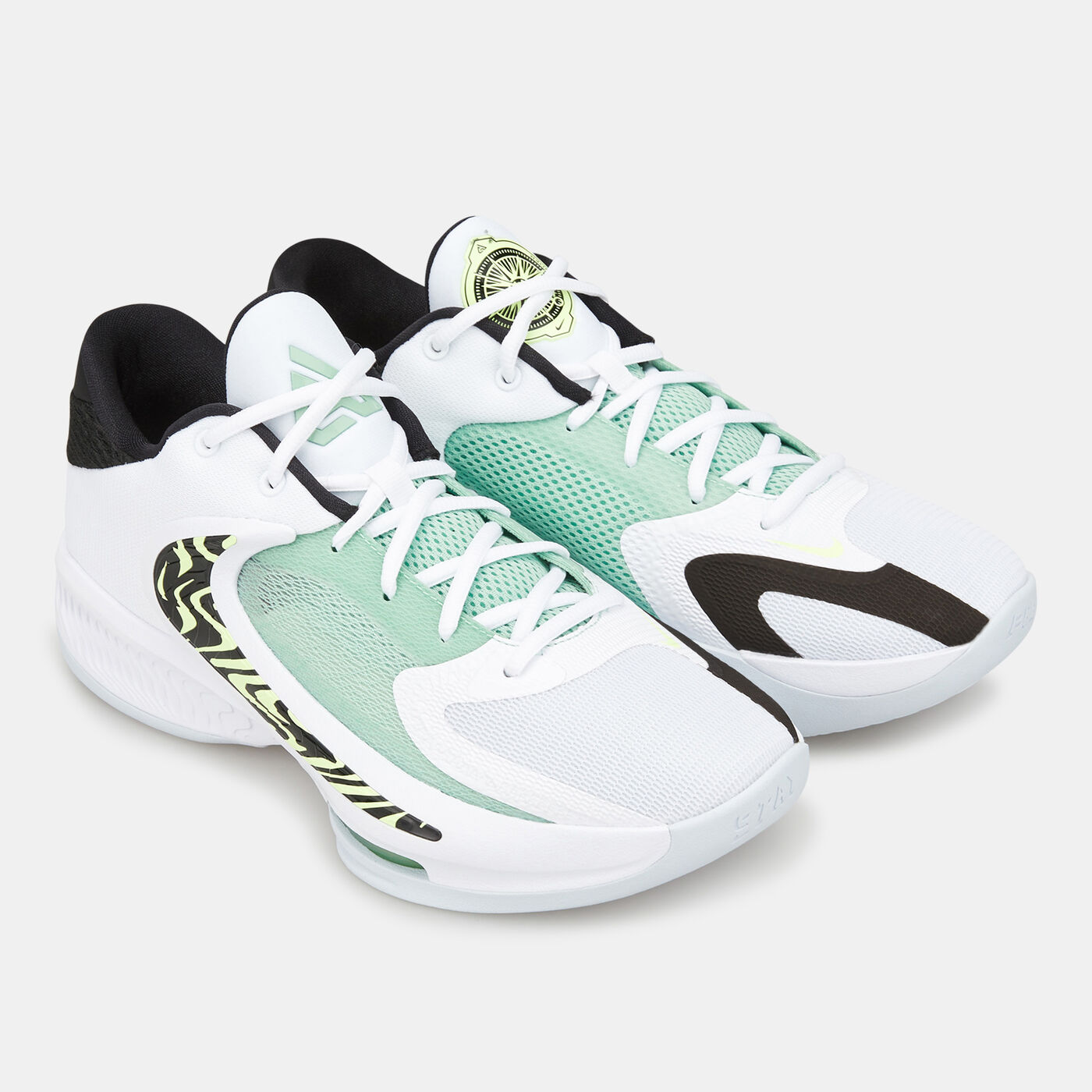 Men's Zoom Freak 4 Basketball Shoe