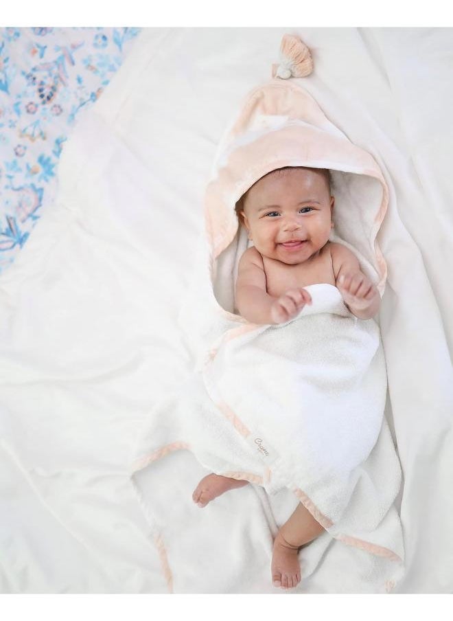 Parker Hooded Towel