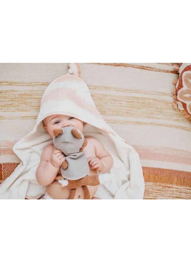 Parker Hooded Towel