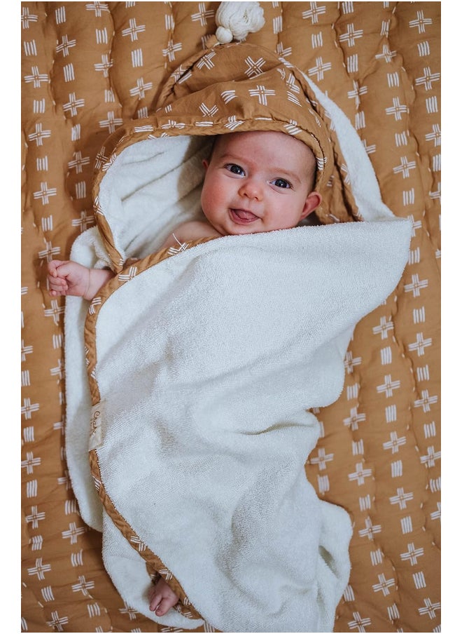 Ezra Hooded Towel