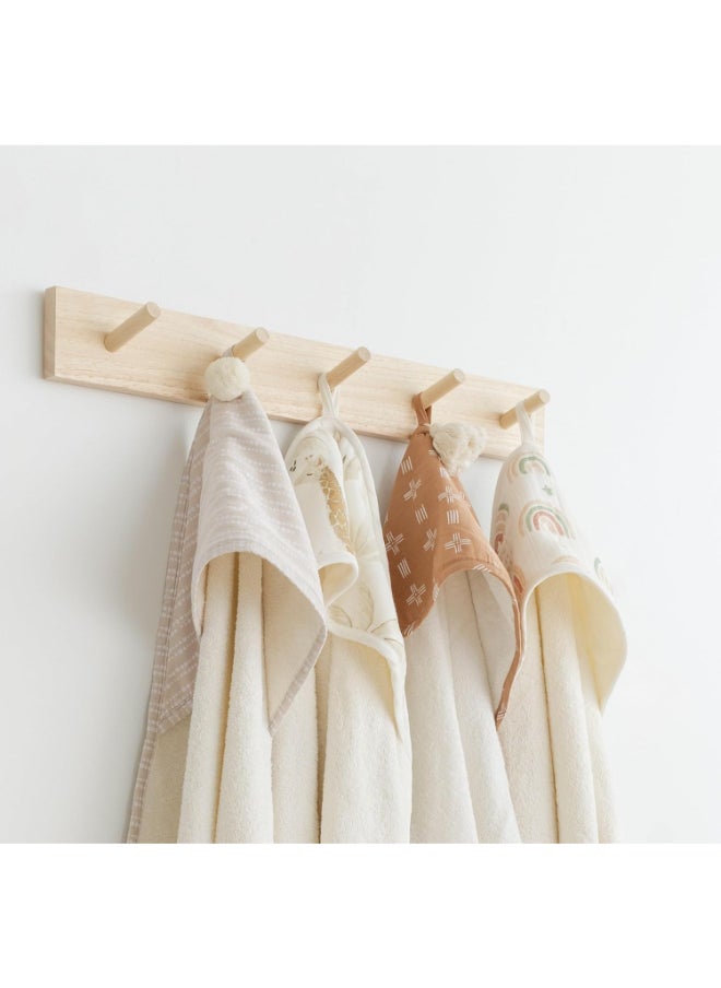 Ezra Hooded Towel