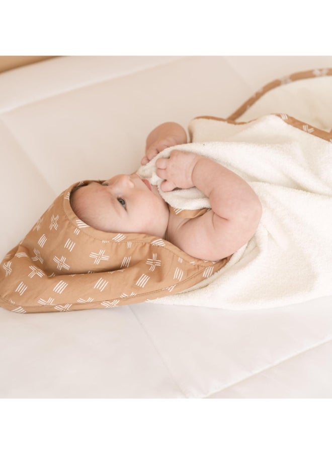 Ezra Hooded Towel