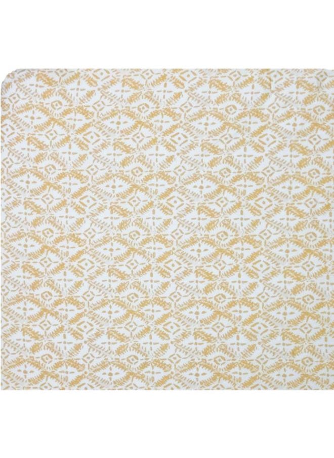Babykendi Crib Sheet (Diamond)