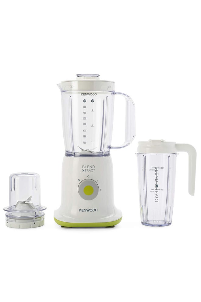 3-In-1 Blender 1.0 L 350.0 W KE-BL237WG White