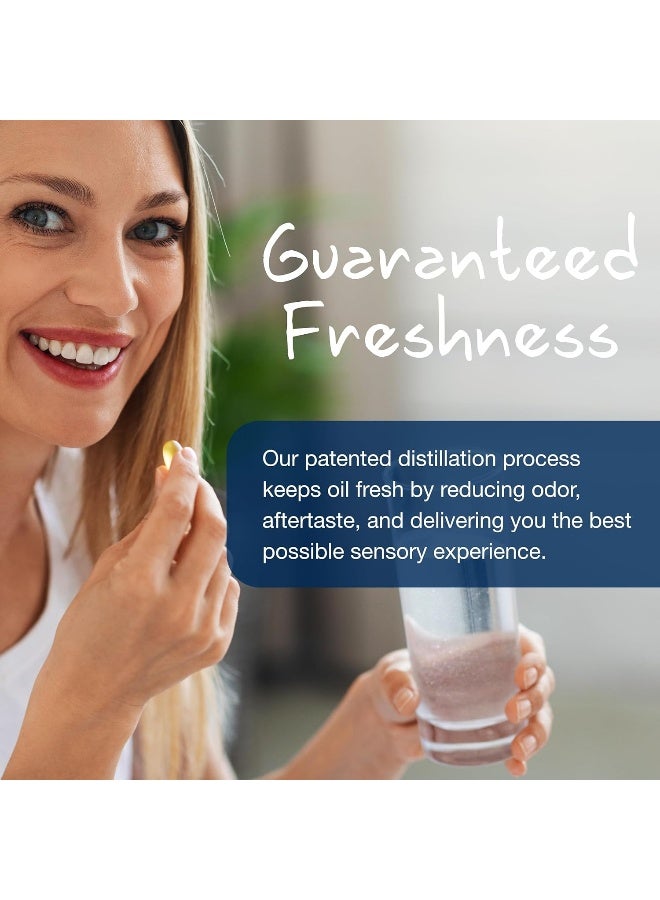 Prenatal DHA Softgels 60's