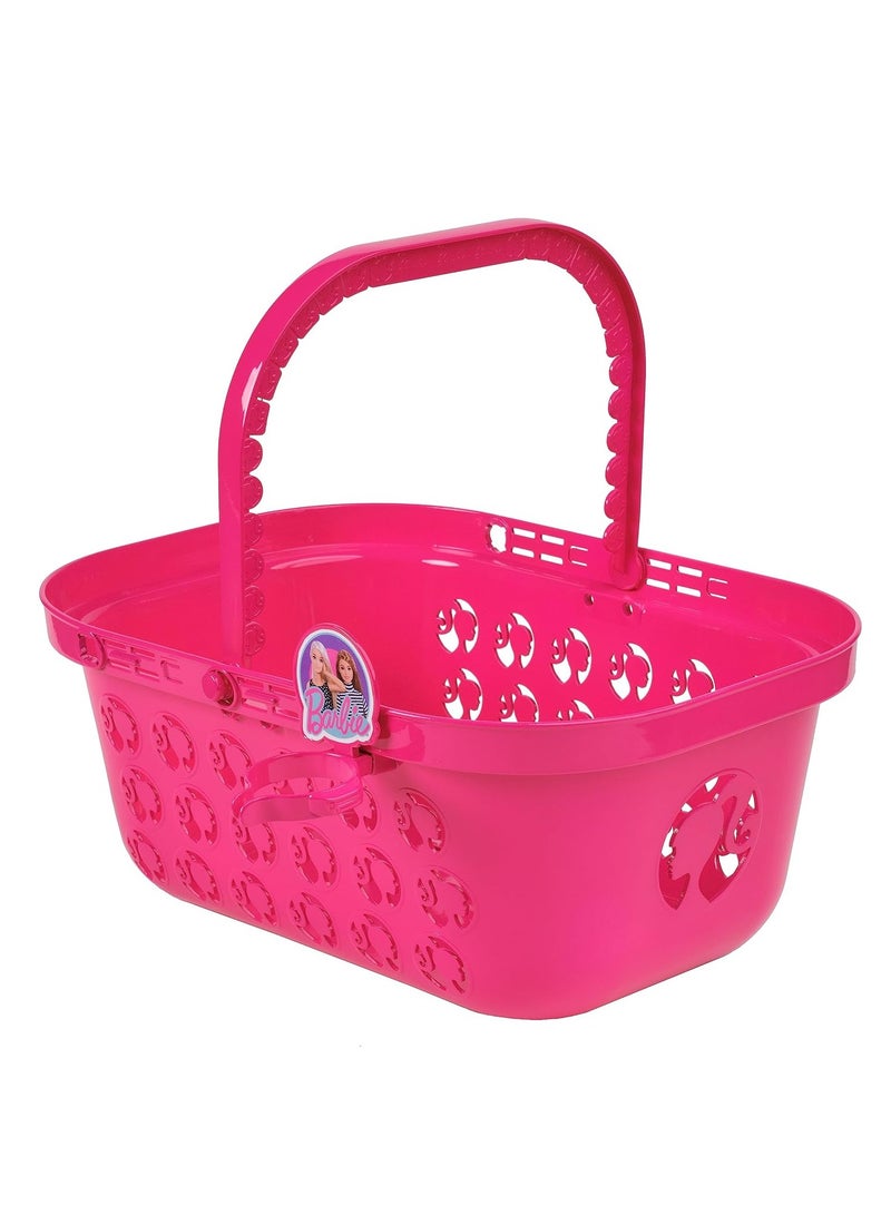 Barbie 2 in 1 Shopping Trolley