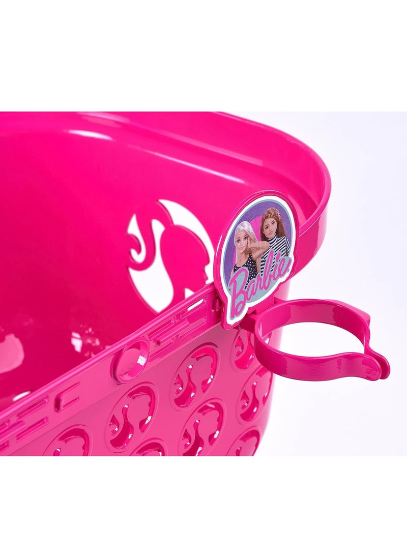 Barbie 2 in 1 Shopping Trolley