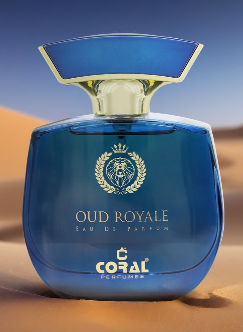 OUD ROYALE for Men & Women EDP 100ml