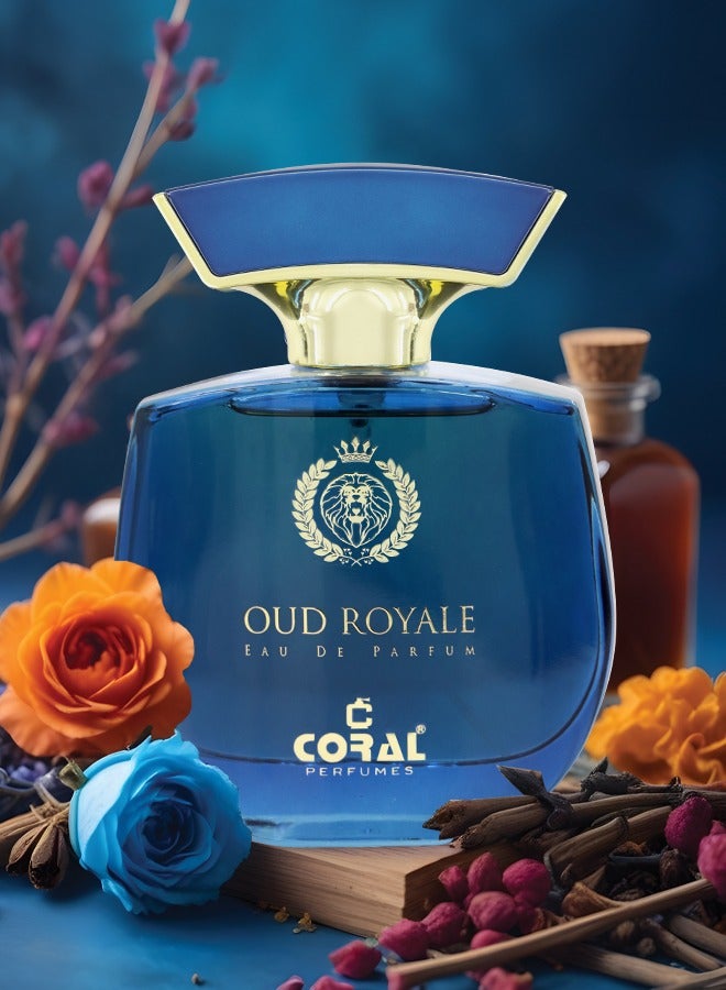 OUD ROYALE for Men & Women EDP 100ml